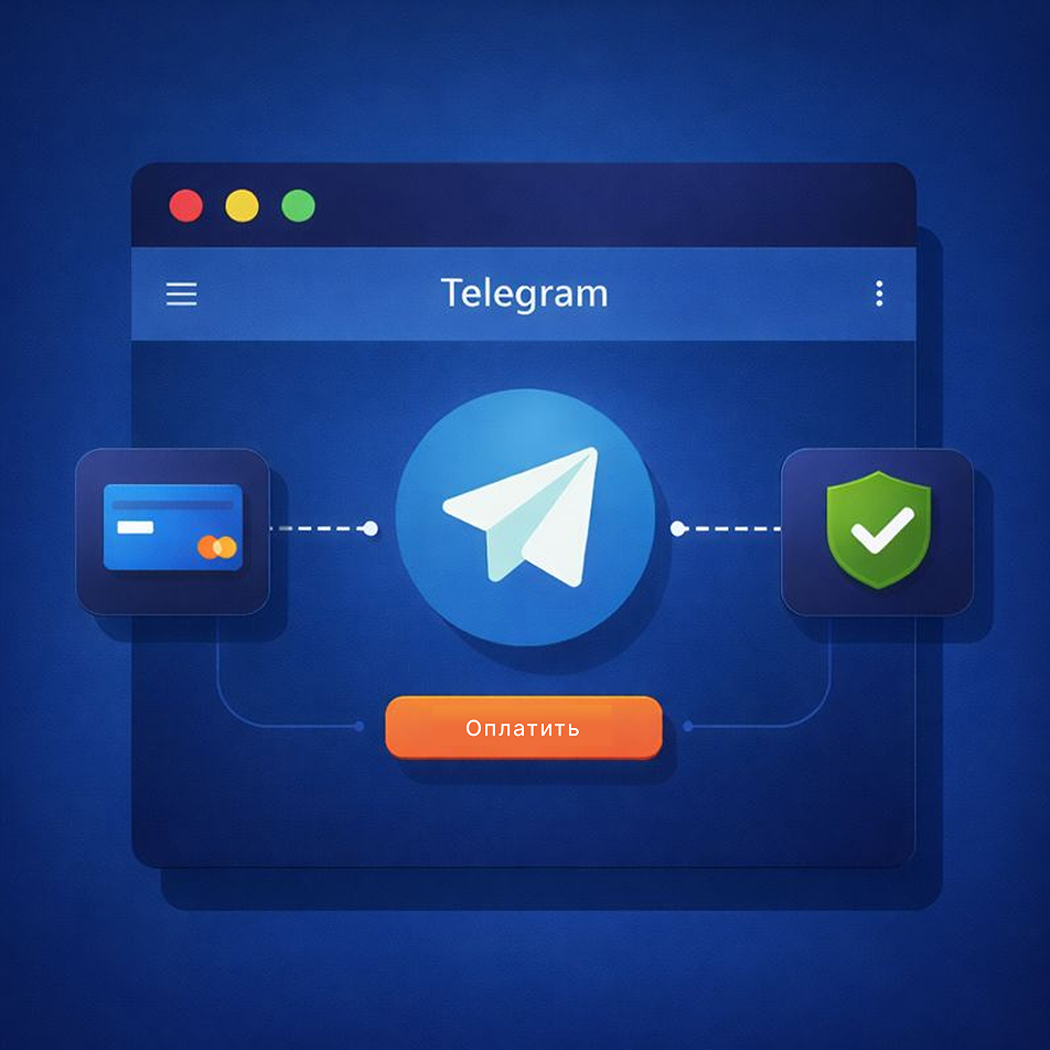 Telegram integration